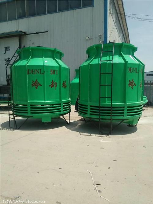 玻璃钢圆型冷却塔与钢材 厂家视角下的材料选择与协同应用