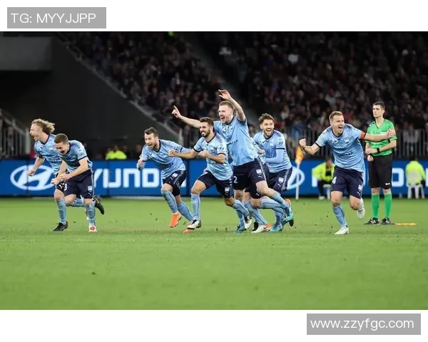 西悉尼漫与悉尼FC的激烈对决揭示澳超联赛的竞争魅力与球队风采